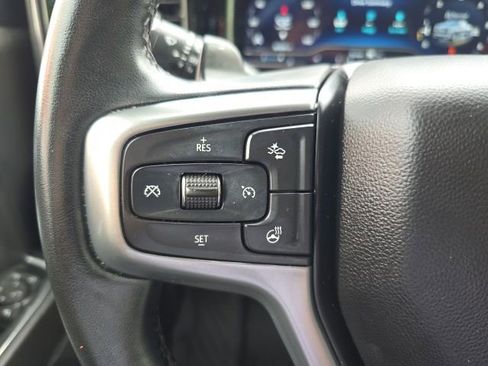 Used 2023 Chevrolet Silverado 1500 LTZ w/ LTZ Convenience Package II image 21