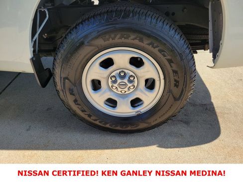 Used 2022 Nissan Frontier S RWD image 19