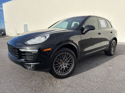 Used 2017 Porsche Cayenne