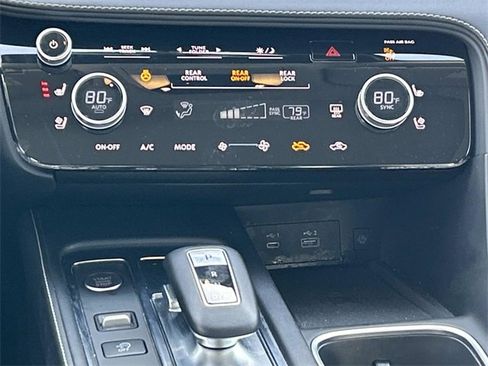 Certified 2023 INFINITI QX60 Luxe w/ Cargo Package image 26