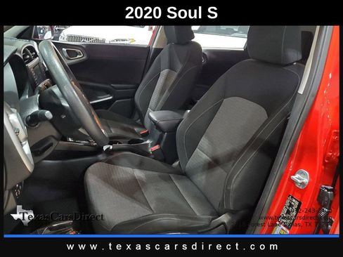 Used 2020 Kia Soul S image 6