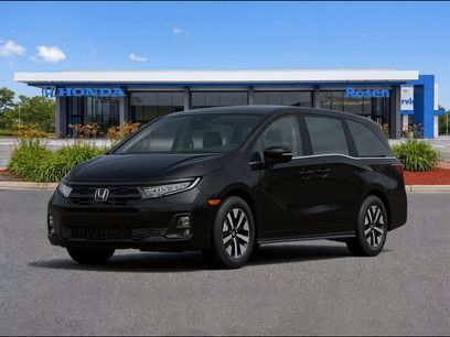 New 2026 Honda Odyssey EX-L