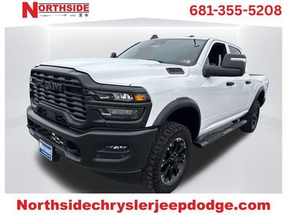 New 2026 RAM 2500 Tradesman