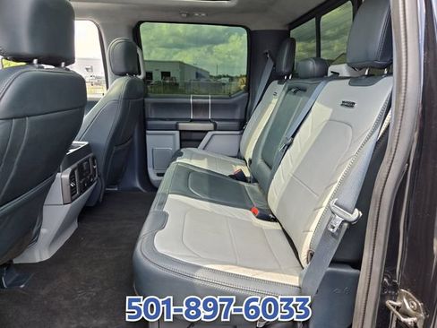 Used 2022 Ford F450 Limited w/ FX4 Off-Road Package AWD/4WD image 14
