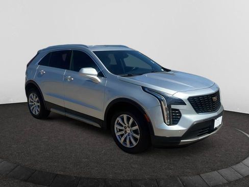Used 2020 Cadillac XT4 Premium Luxury AWD/4WD image 4