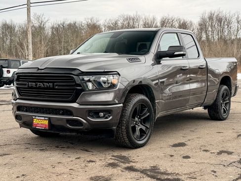 Used 2021 RAM 1500 Big Horn image 7