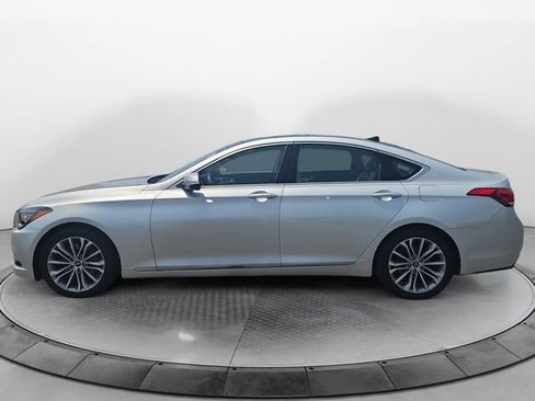 Used 2017 Genesis G80 3.8 w/ Option Group 03 RWD image 2