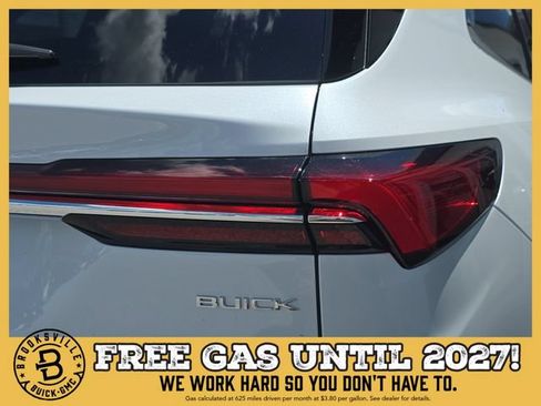 New 2026 Buick Enclave Preferred w/ Power Package FWD image 8