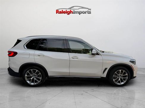 Used 2020 BMW X5 xDrive40i w/ Convenience Package AWD/4WD image 6