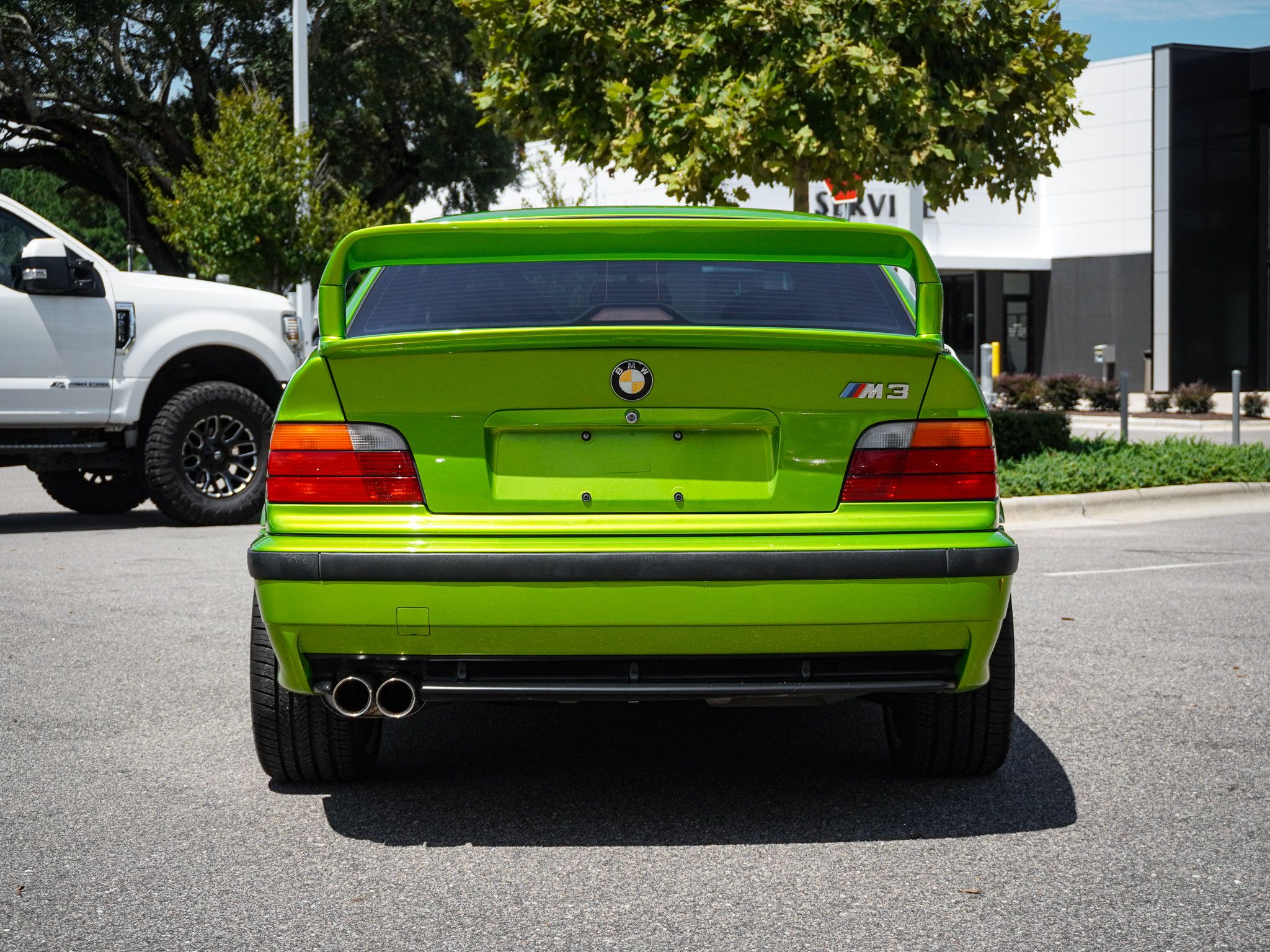 Used 1998 BMW M3 Coupe RWD image 10
