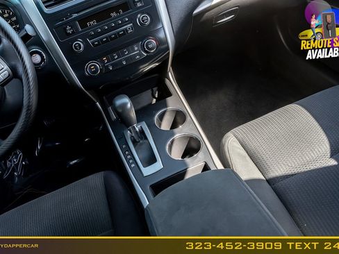 Used 2015 Nissan Altima 2.5 S w/ Power Driver Seat Package FWD image 19
