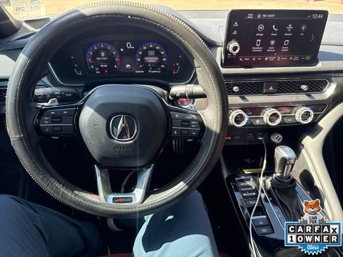 Used 2024 Acura Integra A-Spec FWD image 18