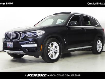 Used 2020 BMW X3 xDrive30i w/ Premium Package