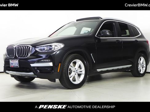 Used 2020 BMW X3 xDrive30i w/ Premium Package image 1