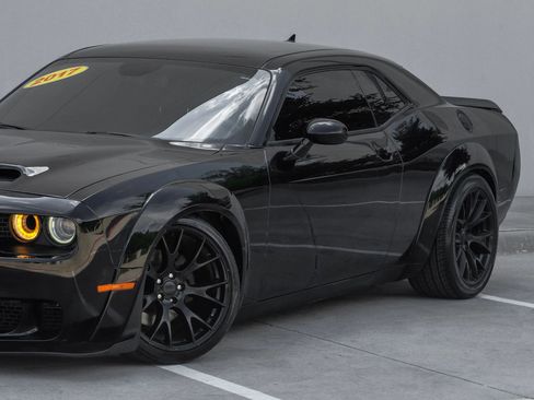 Used 2017 Dodge Challenger R/T w/ Sound Group RWD image 14