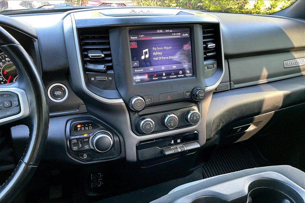 Used 2021 RAM 1500 Big Horn AWD/4WD image 8