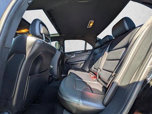Used 2016 Mercedes-Benz E 350 Sedan image 20