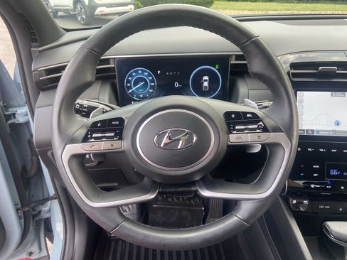 Used 2024 Hyundai Santa Cruz Limited AWD/4WD image 13