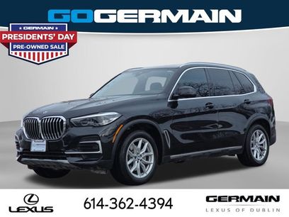 Used 2023 BMW X5 xDrive40i w/ Premium Package