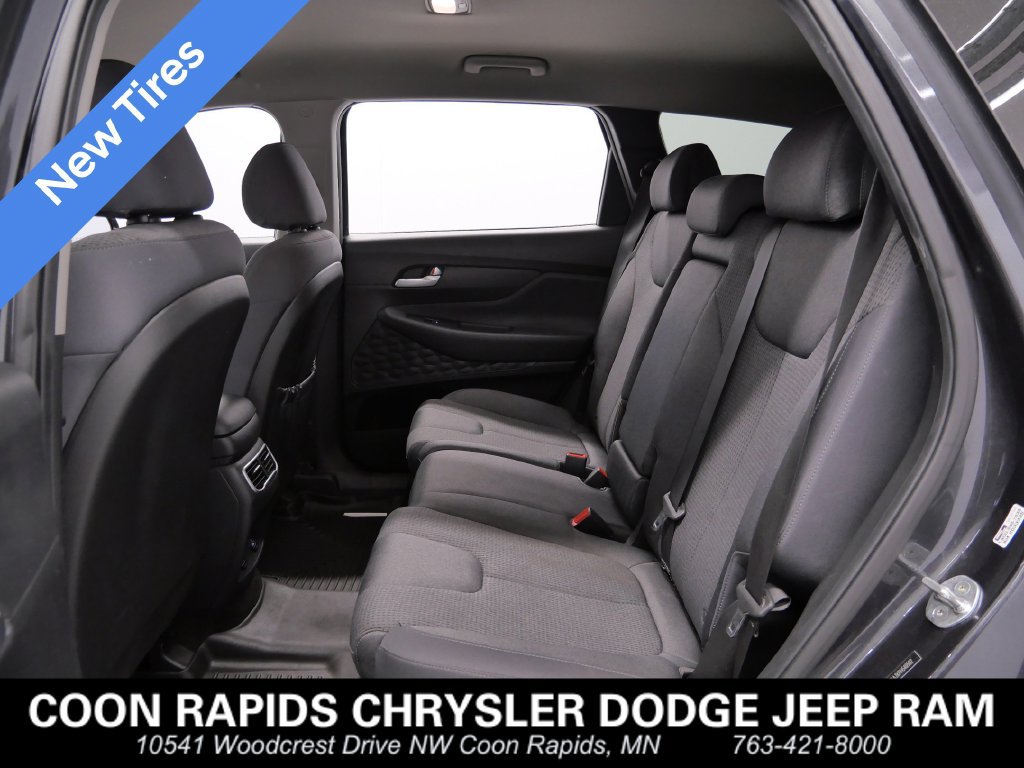 Used 2023 Hyundai Santa Fe SEL w/ Cargo Package AWD/4WD image 13