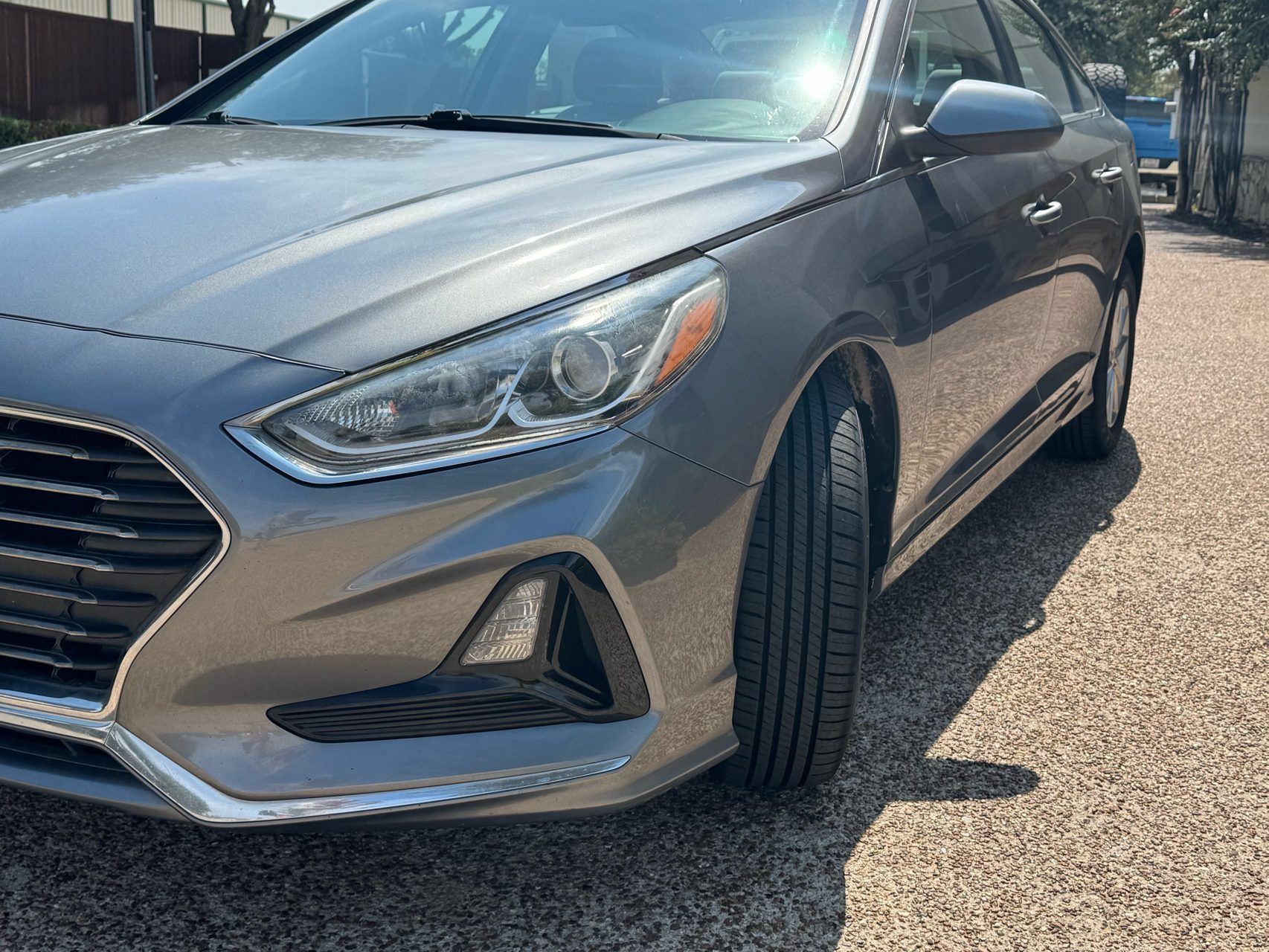 Used 2019 Hyundai Sonata ECO FWD image 3