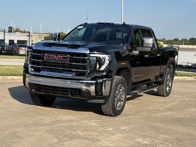 New 2026 GMC Sierra 2500 SLT w/ SLT Premium Package AWD/4WD image 11