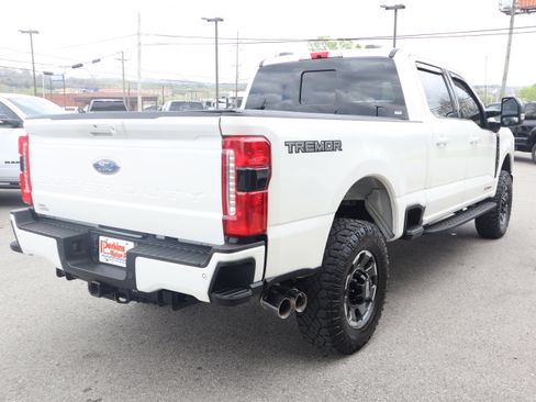 Used 2024 Ford F350 Lariat w/ Lariat Ultimate Package image 7