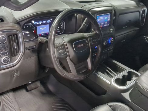 Used 2020 GMC Sierra 1500 AT4 w/ AT4 Premium Package AWD/4WD image 12