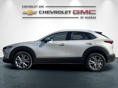 Used 2022 MAZDA CX-30 AWD 2.5 S w/ Premium Package image 6