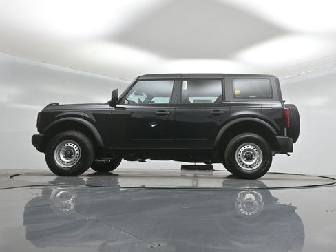 New 2026 Ford Bronco 4-Door AWD/4WD image 48