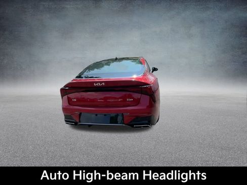 New 2026 Kia K5 GT w/ GT1 Package image 22