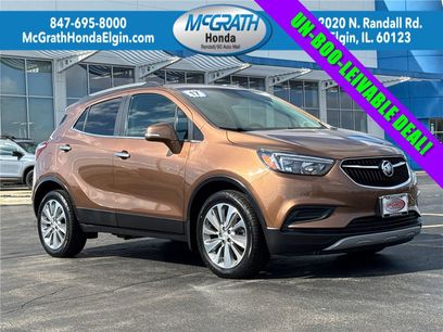 Used 2017 Buick Encore Preferred