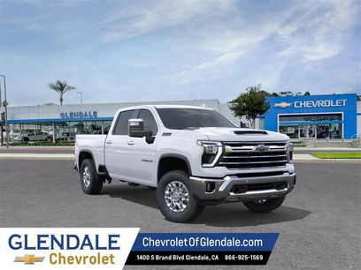 New 2026 Chevrolet Silverado 2500 LTZ w/ LTZ Convenience Package