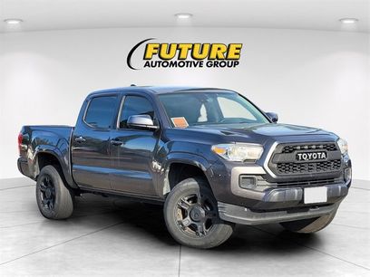 Used 2021 Toyota Tacoma SR w/ SR Convenience Package