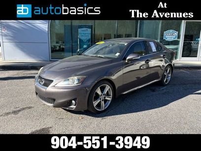 Used 2012 Lexus IS 250 w/ Premium Pkg Value Edition