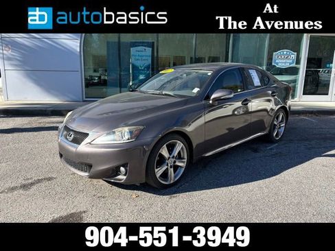 Used 2012 Lexus IS 250 w/ Premium Pkg Value Edition image 1