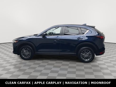 Used 2019 MAZDA CX-5 Touring image 37