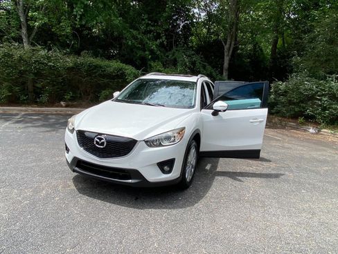 Used 2015 MAZDA CX-5 Grand Touring FWD image 54