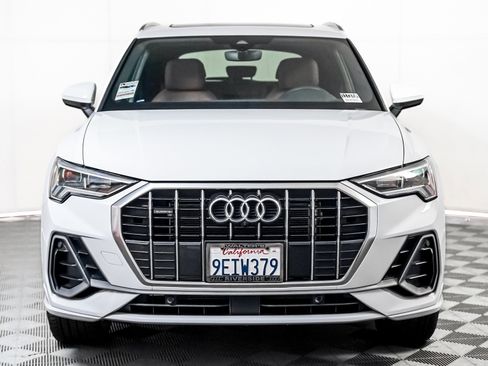 Used 2023 Audi Q3 2.0T Premium Plus w/ Premium Plus Package image 9