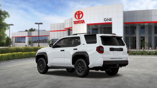 New 2026 Toyota 4Runner SR5 AWD/4WD image 9