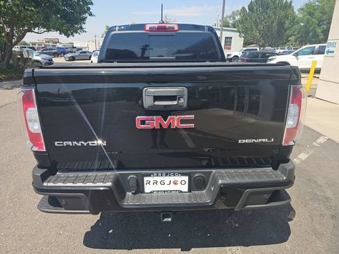 Used 2019 GMC Canyon Denali AWD/4WD image 6