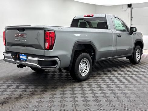 New 2026 GMC Sierra 1500 Pro w/ Pro Value Package AWD/4WD image 7