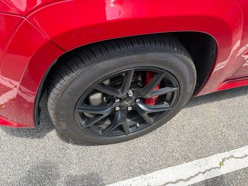 Used 2021 Jeep Grand Cherokee SRT w/ Trailer Tow Group IV AWD/4WD image 2