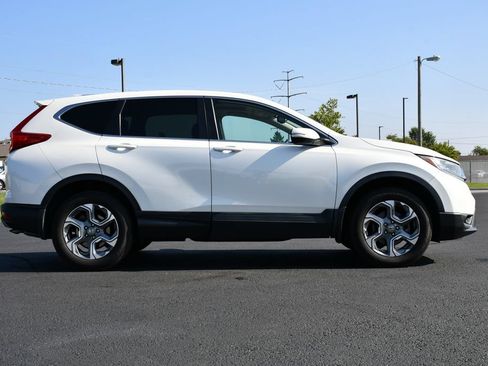 Used 2018 Honda CR-V EX-L image 8