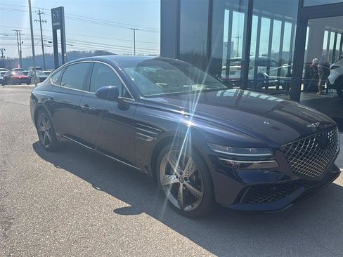 Used 2023 Genesis G80 3.5T Sport image 3