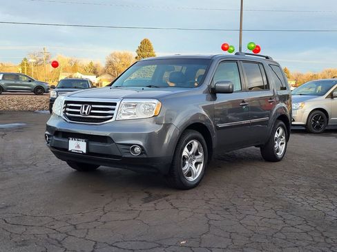 Used 2013 Honda Pilot EX-L image 1