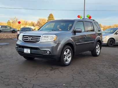 Used 2013 Honda Pilot EX-L