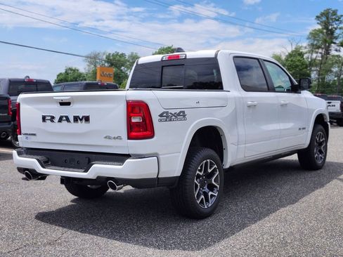 New 2026 RAM 1500 Laramie AWD/4WD image 5