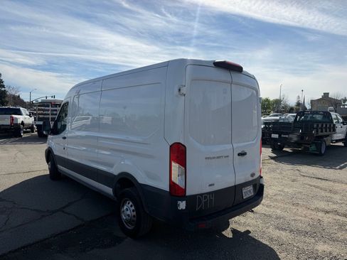 Used 2023 Ford Transit 250 Medium Roof AWD w/ Load Area Protection Package image 3