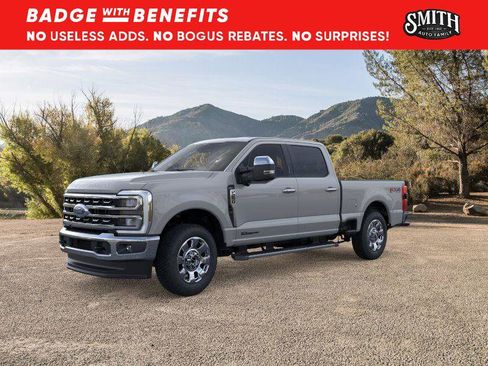 New 2025 Ford F250 Lariat w/ Chrome Package image 1